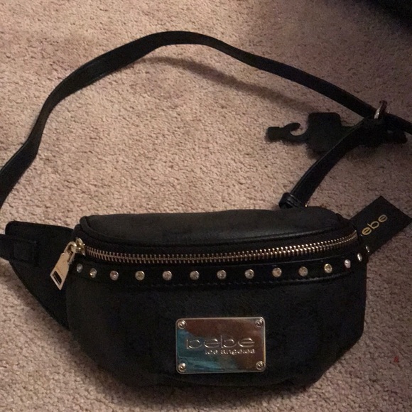 bebe fanny pack